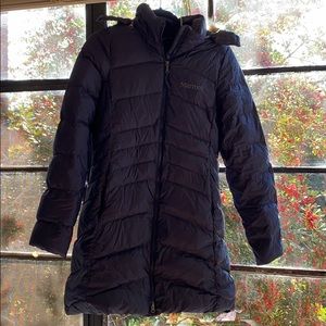 Marmot Montreal Navy Coat